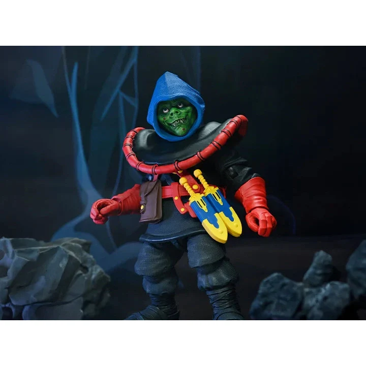Dungeons & Dragons 50th Anniversary Zarak Action Figure - NECA - Image 4