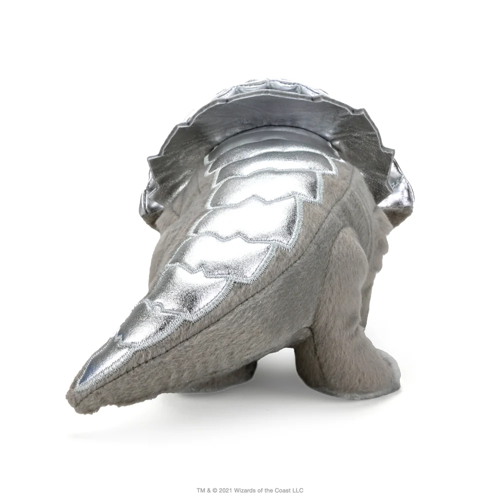 Dungeons & Dragons Bulette 7" Plush Toy - Kidrobot - (Phunny) - Image 5
