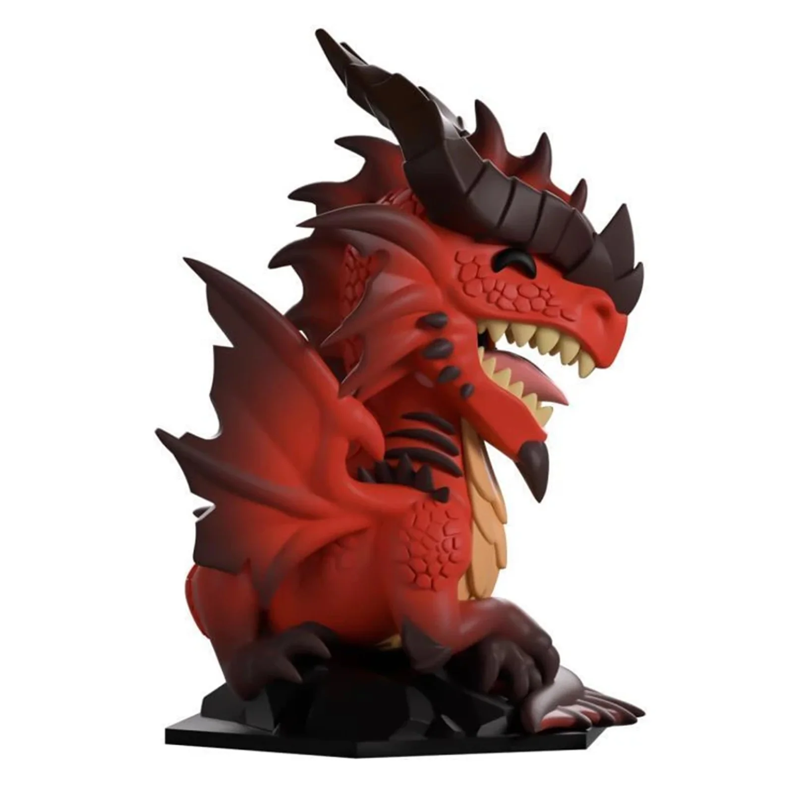 Dungeons & Dragons Red Dragon Vinyl Figure - Youtooz - Dungeons & Dragons #1 - Image 4