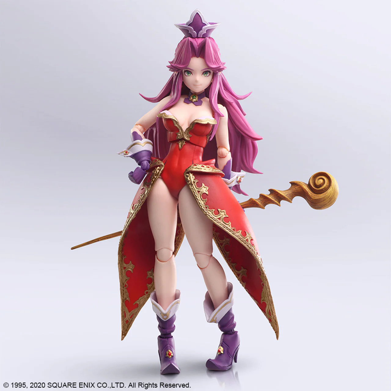 Duran & Angela Trials Of Mana Figure Set - Image 4