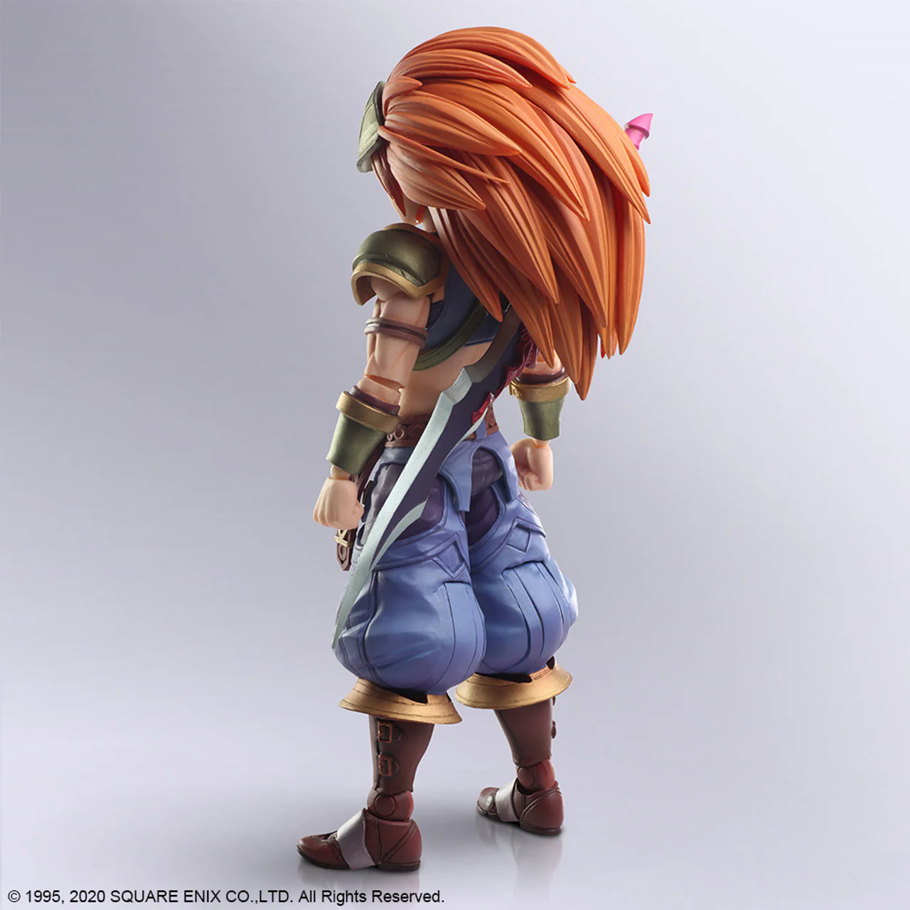 Duran & Angela Trials Of Mana Figure Set - Image 9
