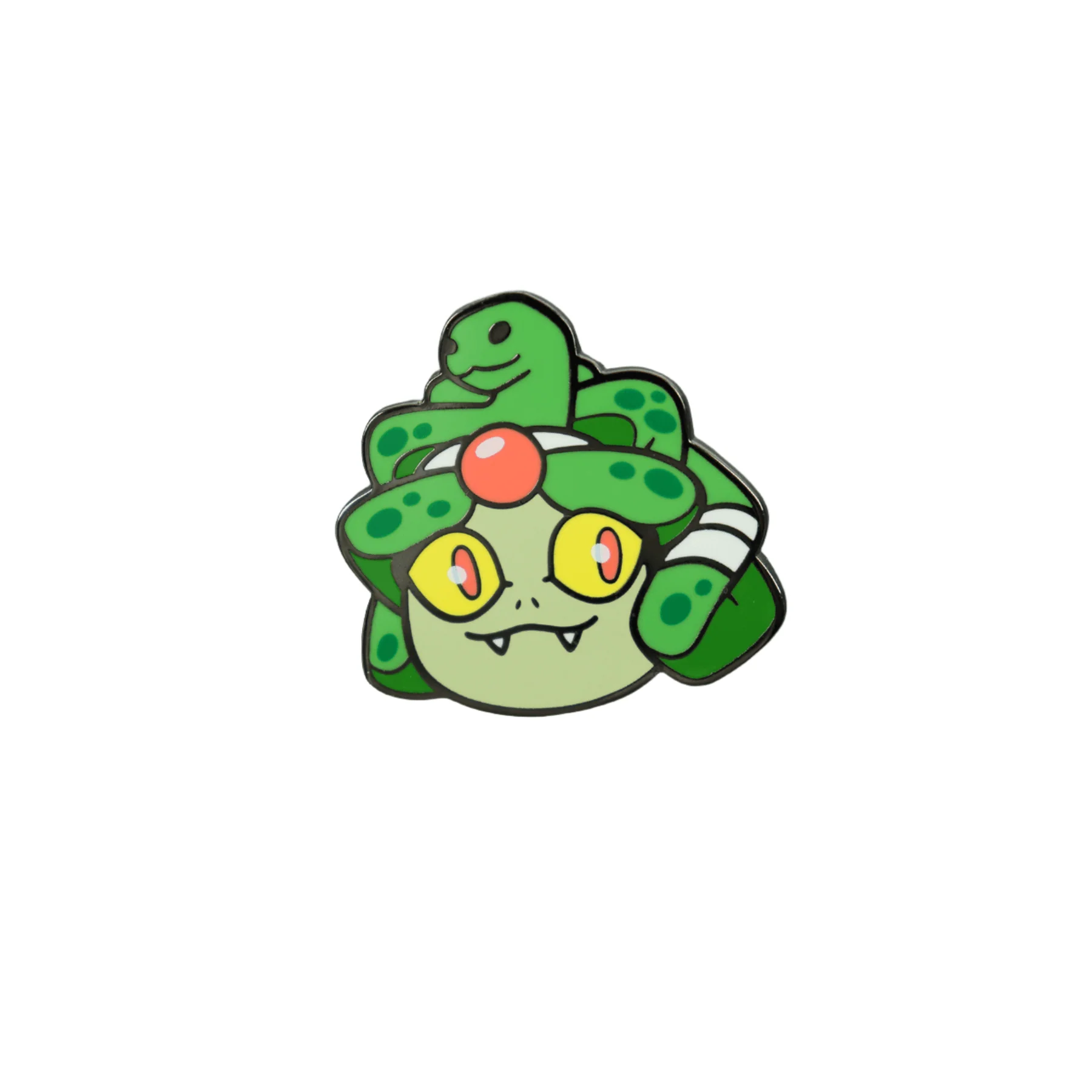 Hades Dusa Enamel Pin - Laura Verdin - Fangamer