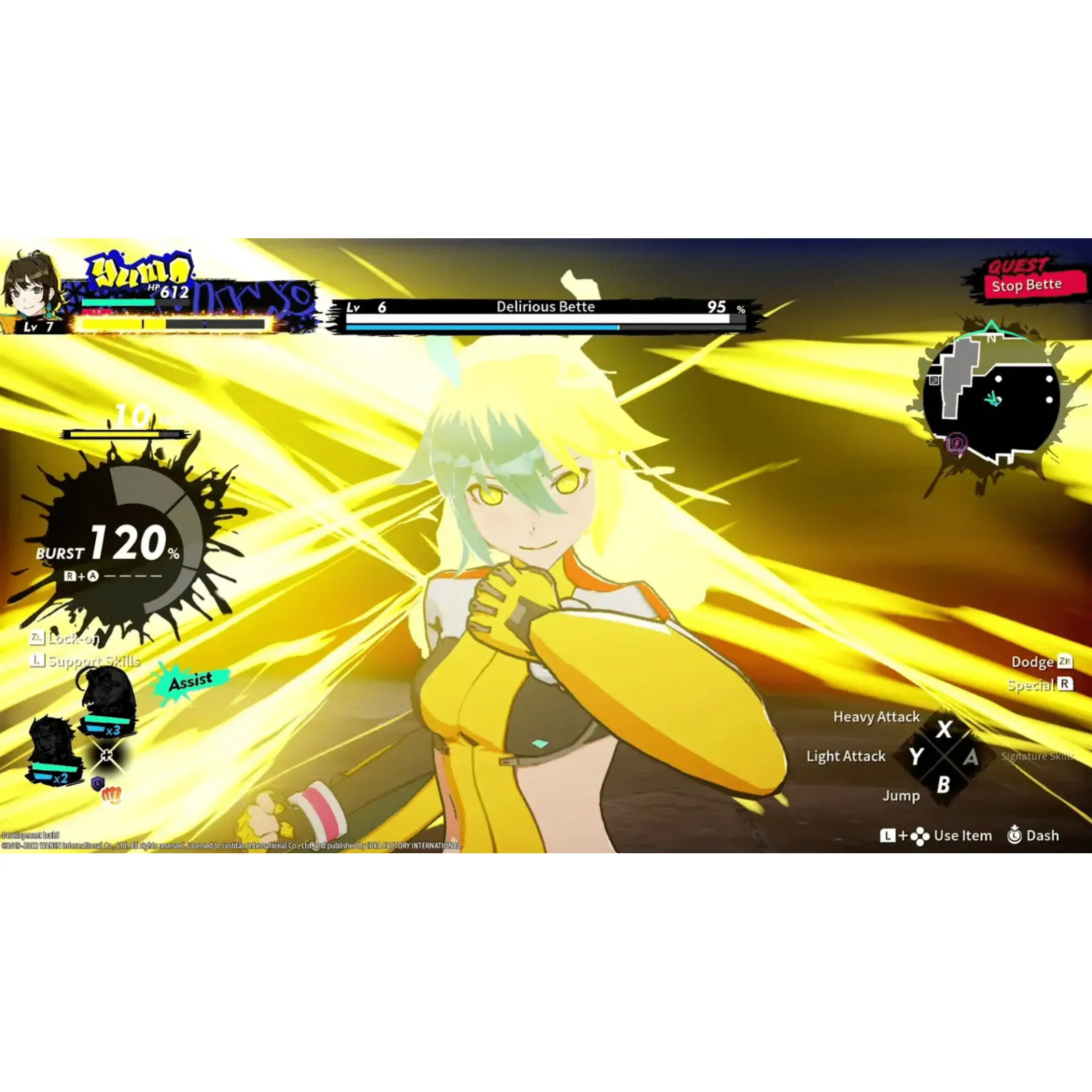 Dusk Diver 2 PS4 Launch Edition - Image 3