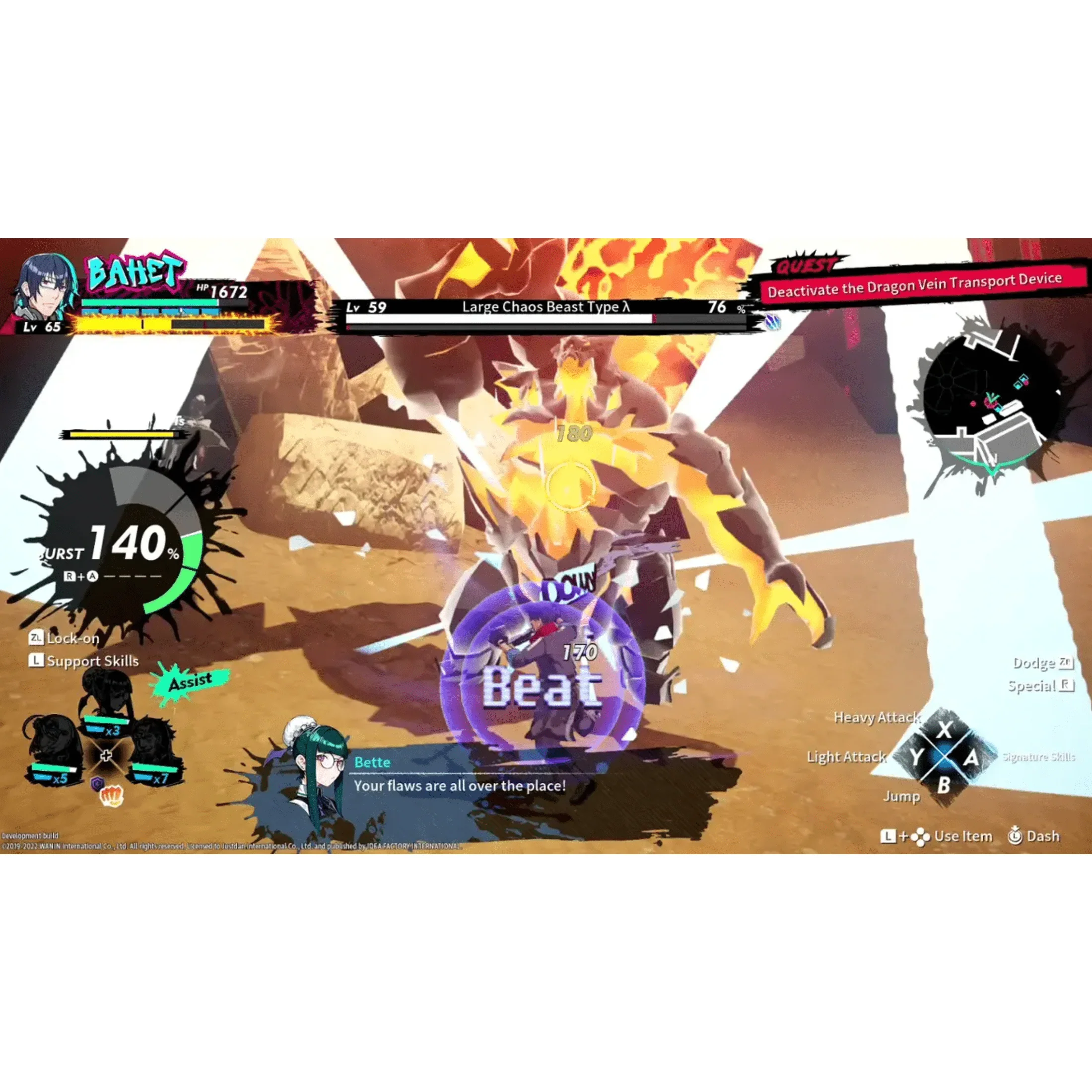 Dusk Diver 2 PS4 Launch Edition - Image 5