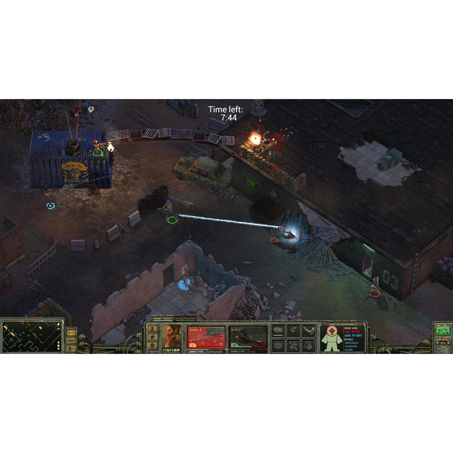 Dustwind: The Last Resort - Playstation 5 (Limited Run #45) - Image 3