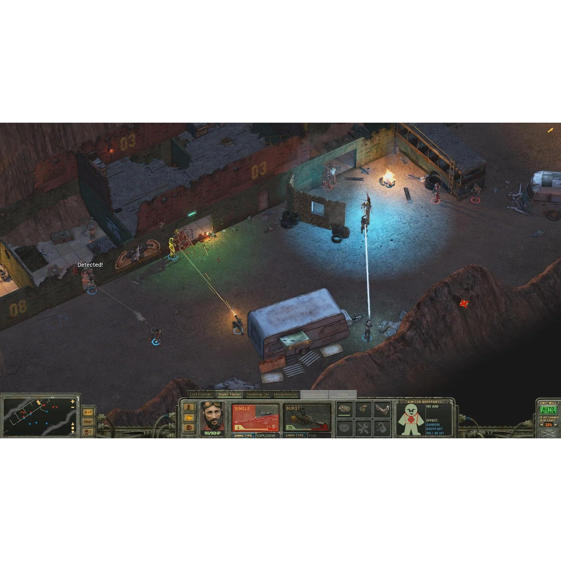 Dustwind: The Last Resort - Playstation 5 (Limited Run #45) - Image 6