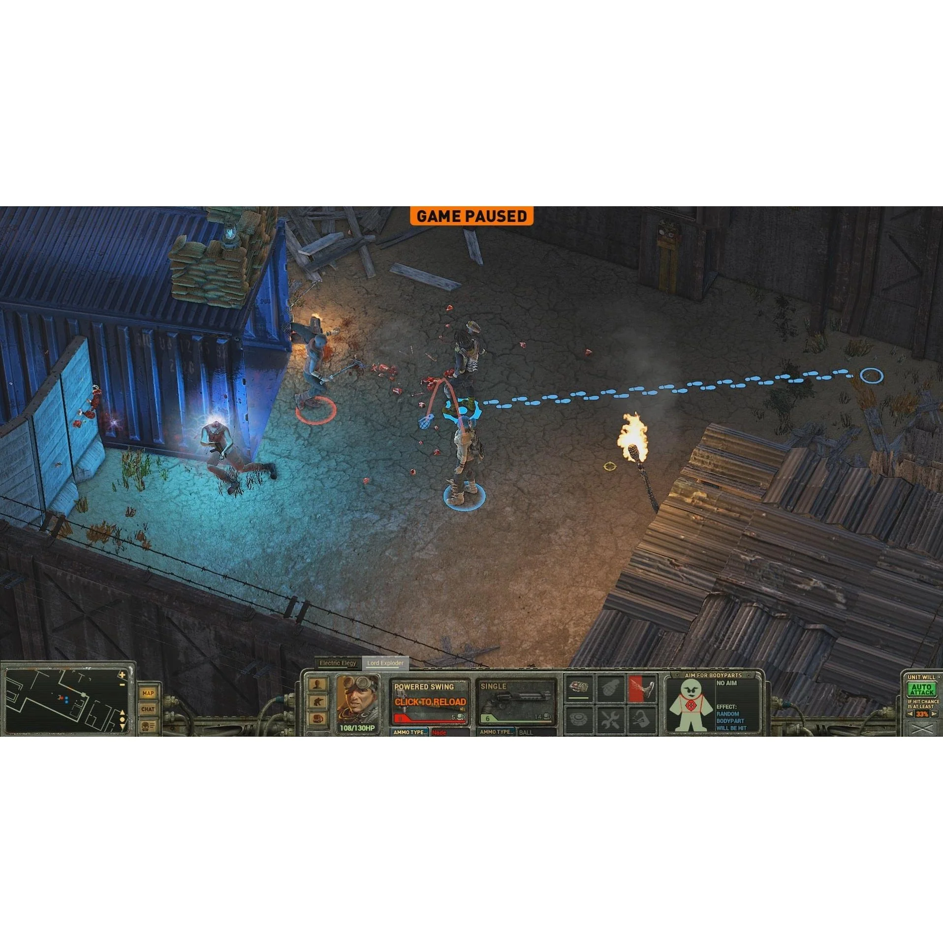 Dustwind: The Last Resort - Playstation 5 (Limited Run #45) - Image 8