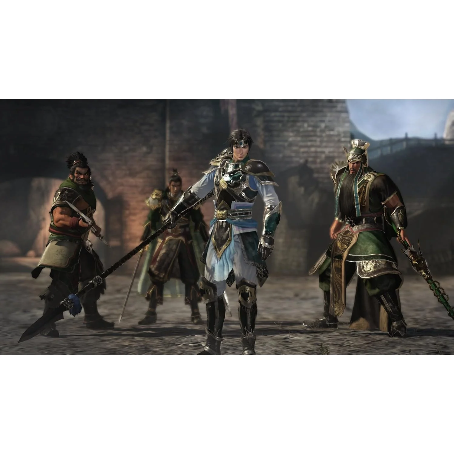 Dynasty Warriors 8: Xtreme Legends Complete Edition - PlayStation 4 - Koei Tecmo - Image 9