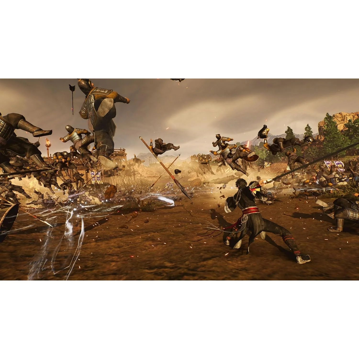 Dynasty Warriors: Origins - Xbox Series X - Tecmo Koei - Image 2