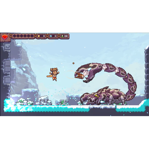Eagle Island Twist Retro Edition - Nintendo Switch - Image 6