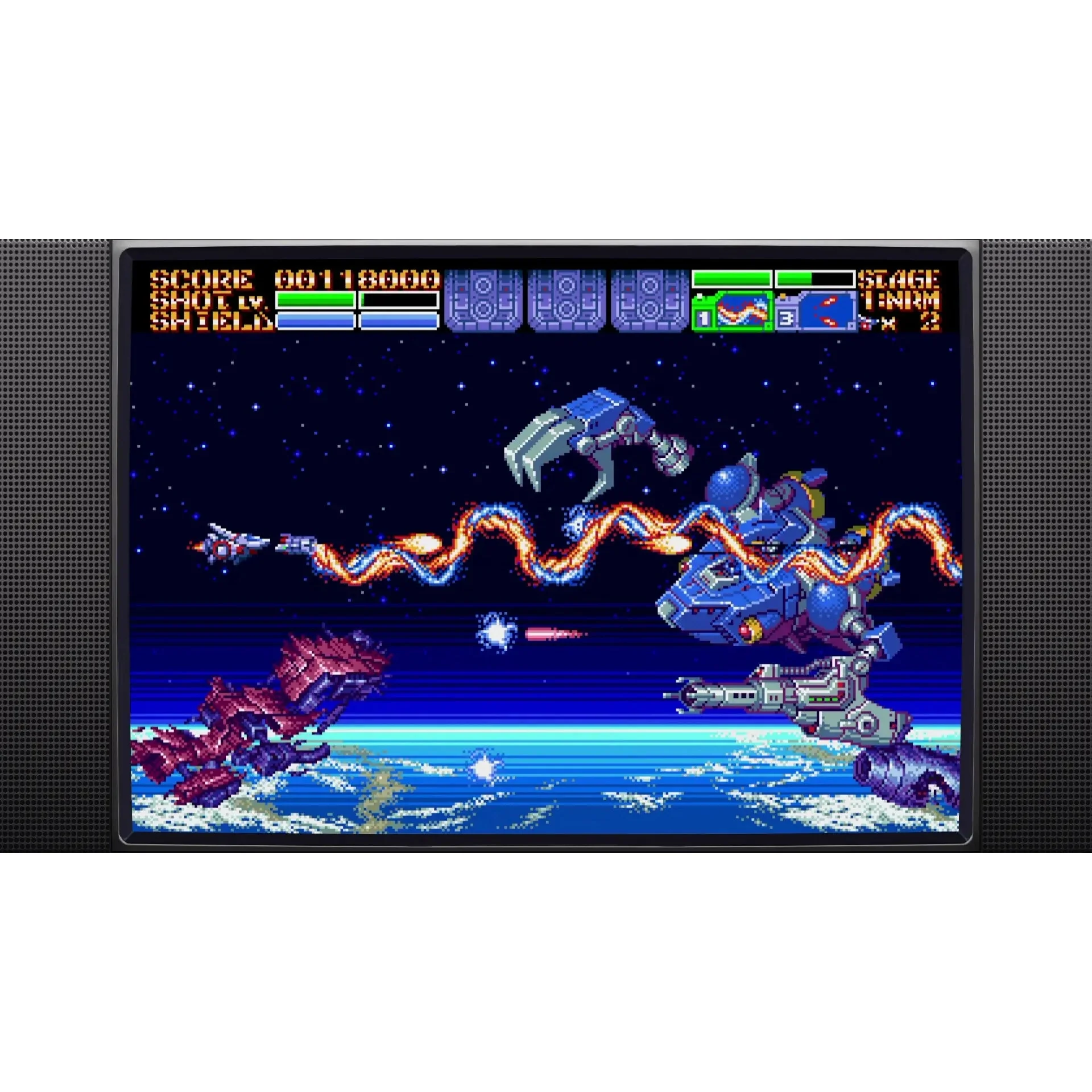 Earthion - Nintendo Switch - Ancient. Limited Run Games - Image 2