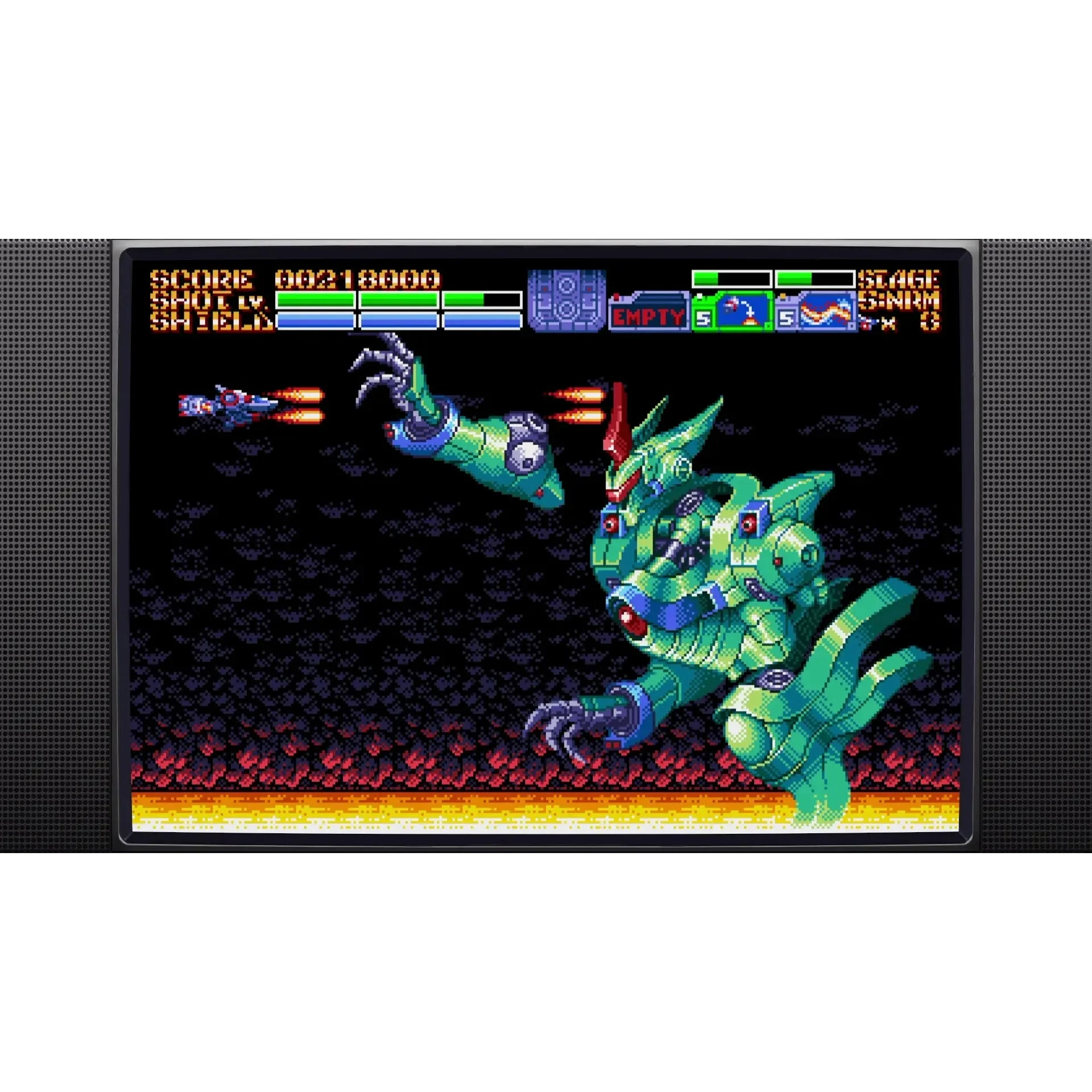 Earthion - PlayStation 5 - Ancient, Limited Run Games - Image 9