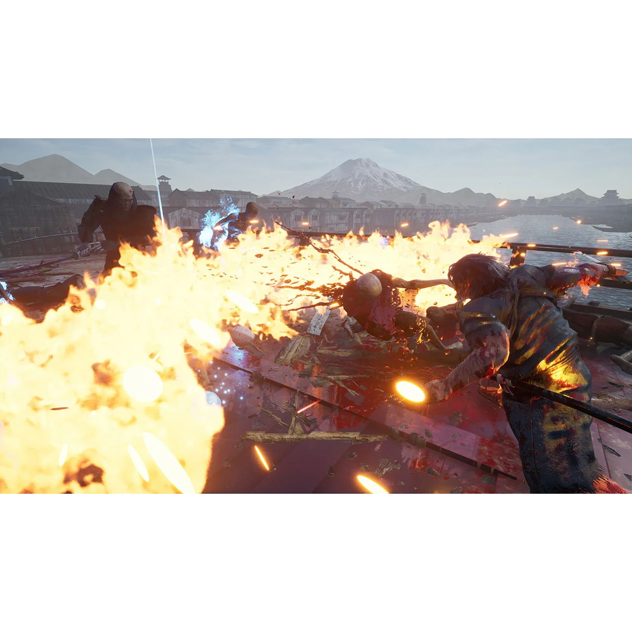 Ed-0: Zombie Uprising - PlayStation 5 - Aksys - Image 4