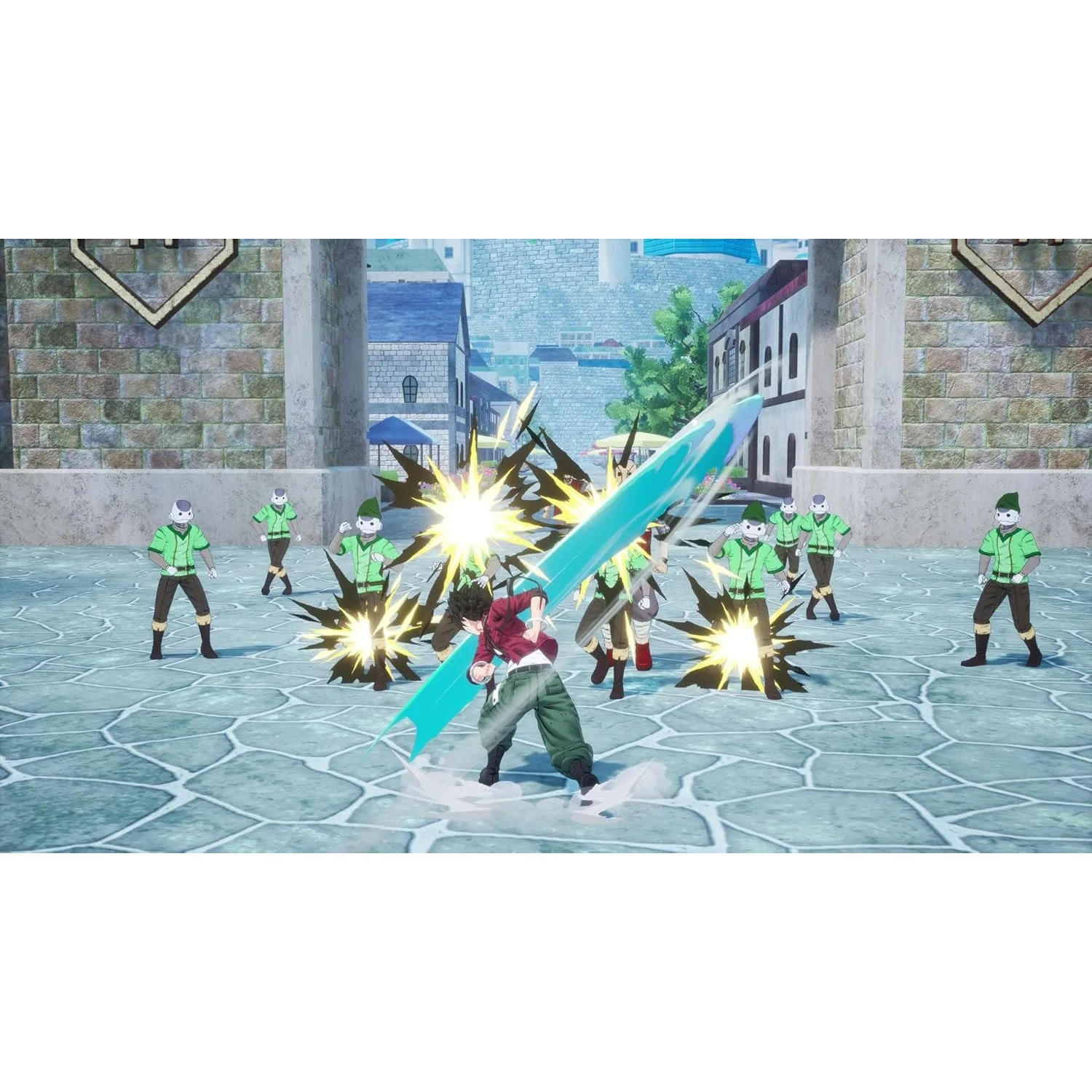 Edens Zero - PlayStation 5 - Konami - Image 5