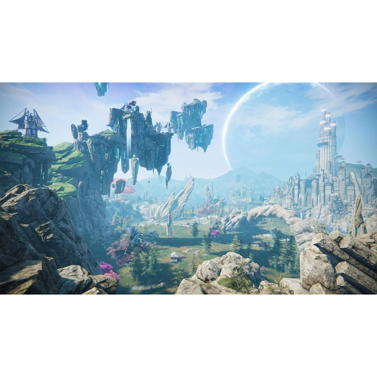 Edge of Eternity - PlayStation 5 - GS2 Games - Image 2