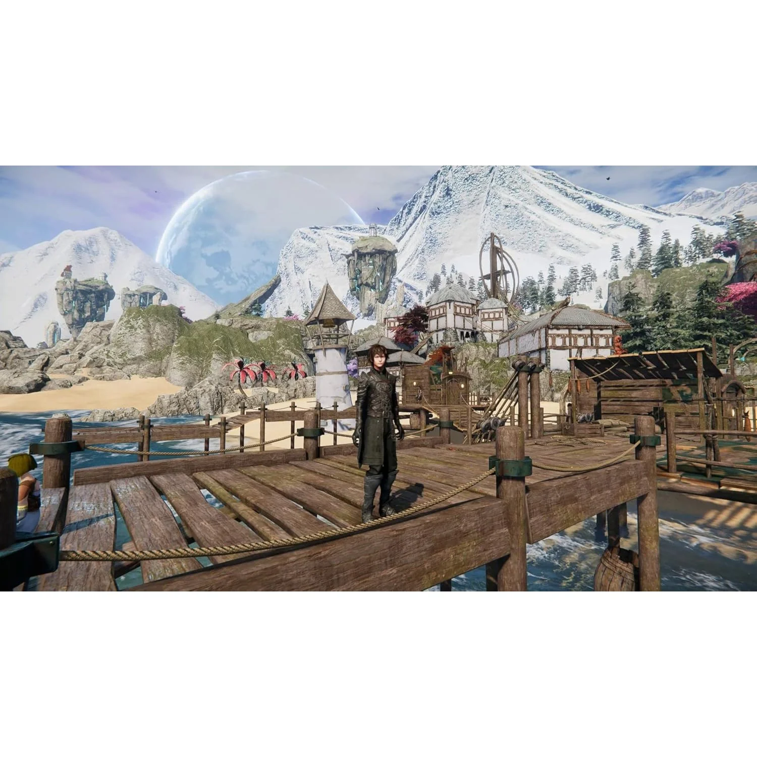 Edge of Eternity - PlayStation 5 - GS2 Games - Image 9