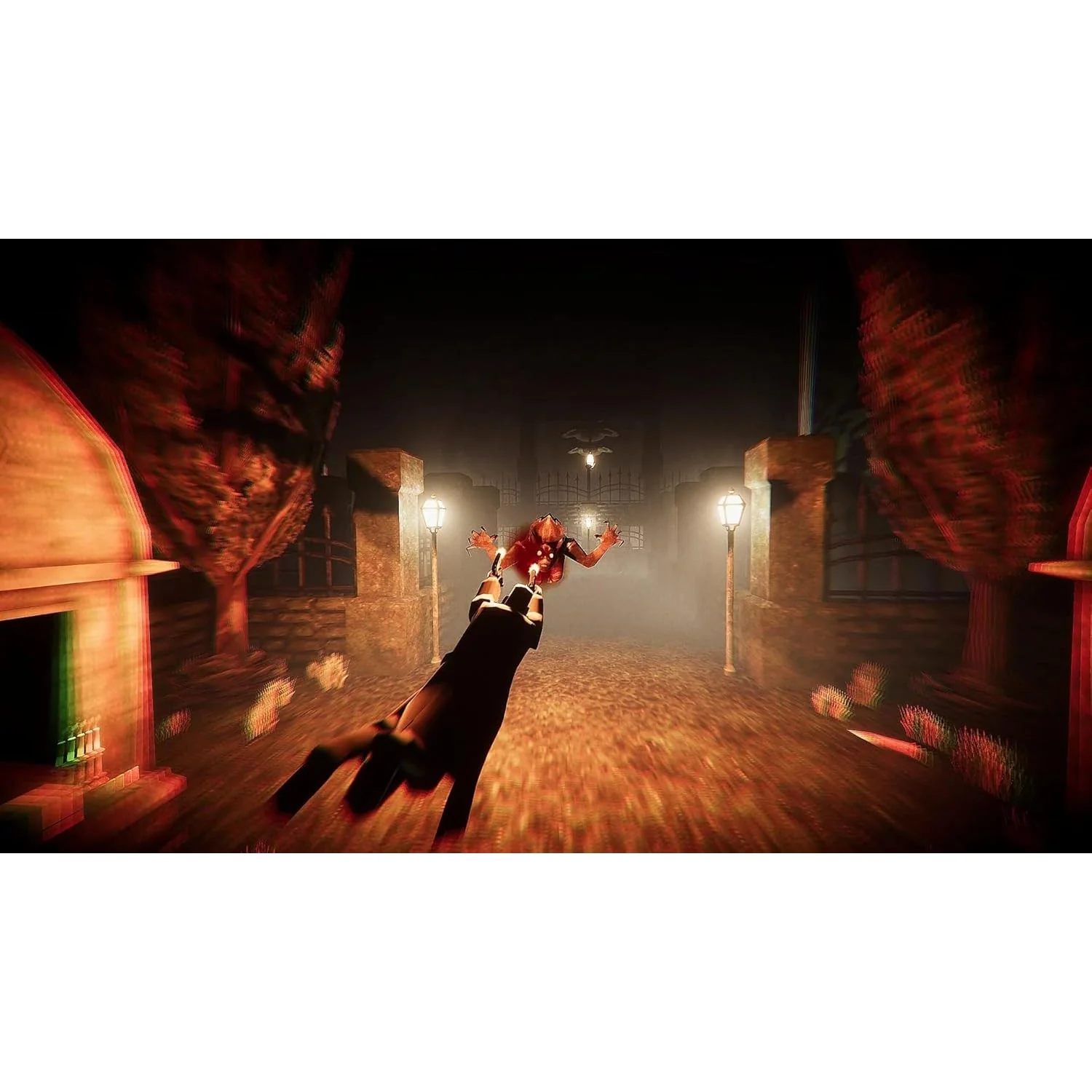 El Paso, Elsewhere - PlayStation 5 - Strange Scaffold, Nighthawk Interactive - Image 4