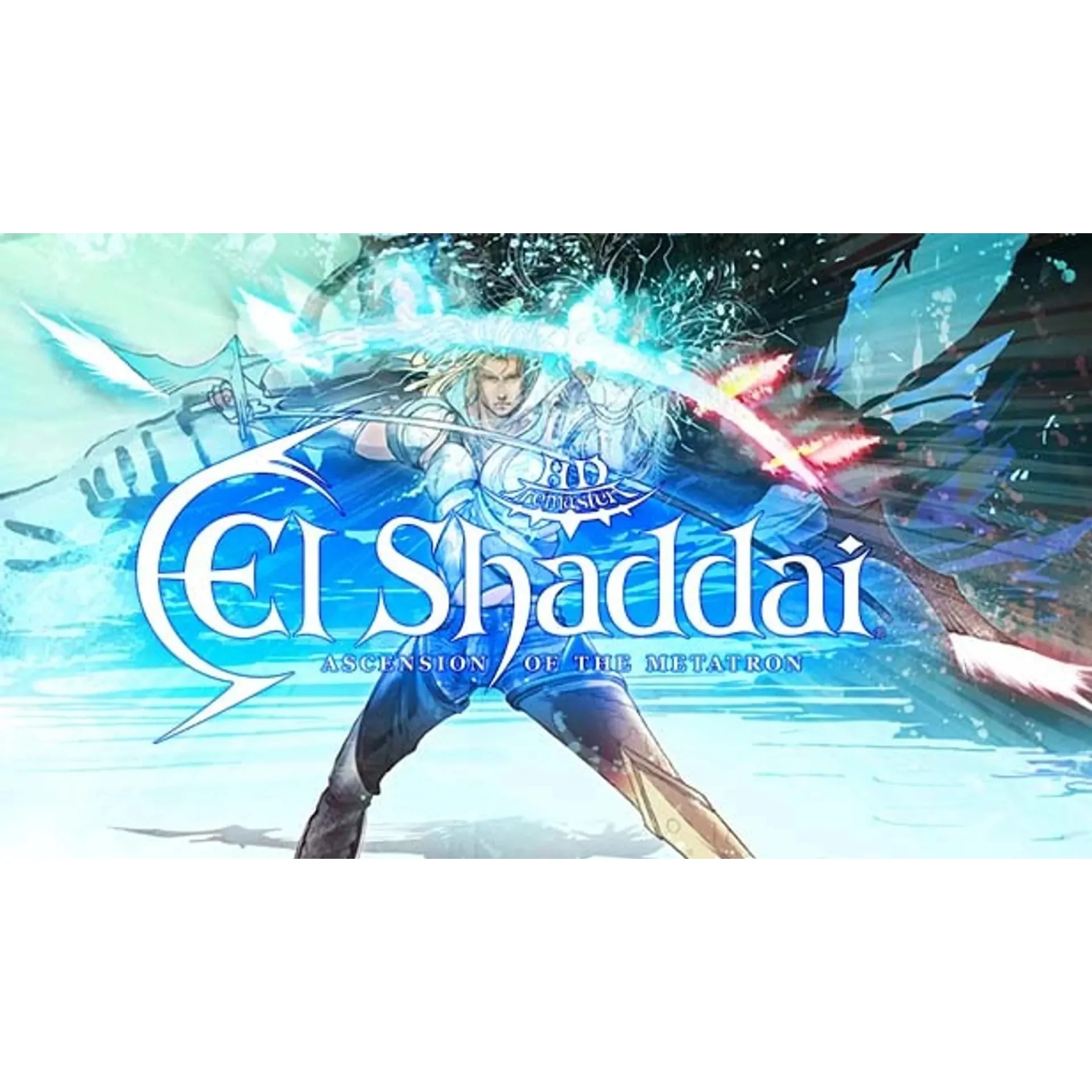 El Shaddai: Ascension of the Metatron HD Remaster Deluxe Edition - Nintendo Switch - Limited Run Games #226 - Image 3