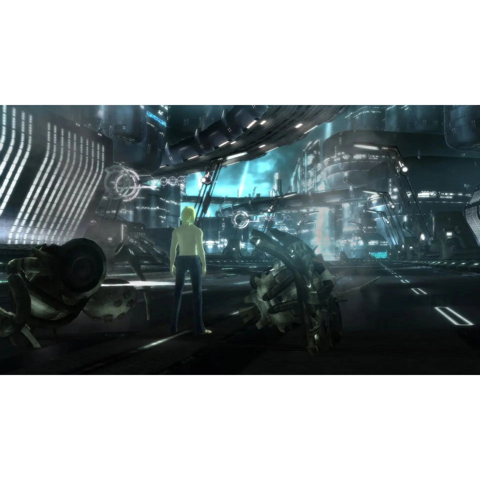 El Shaddai: Ascension of the Metatron HD Remaster Deluxe Edition - Nintendo Switch - Limited Run Games #226 - Image 5