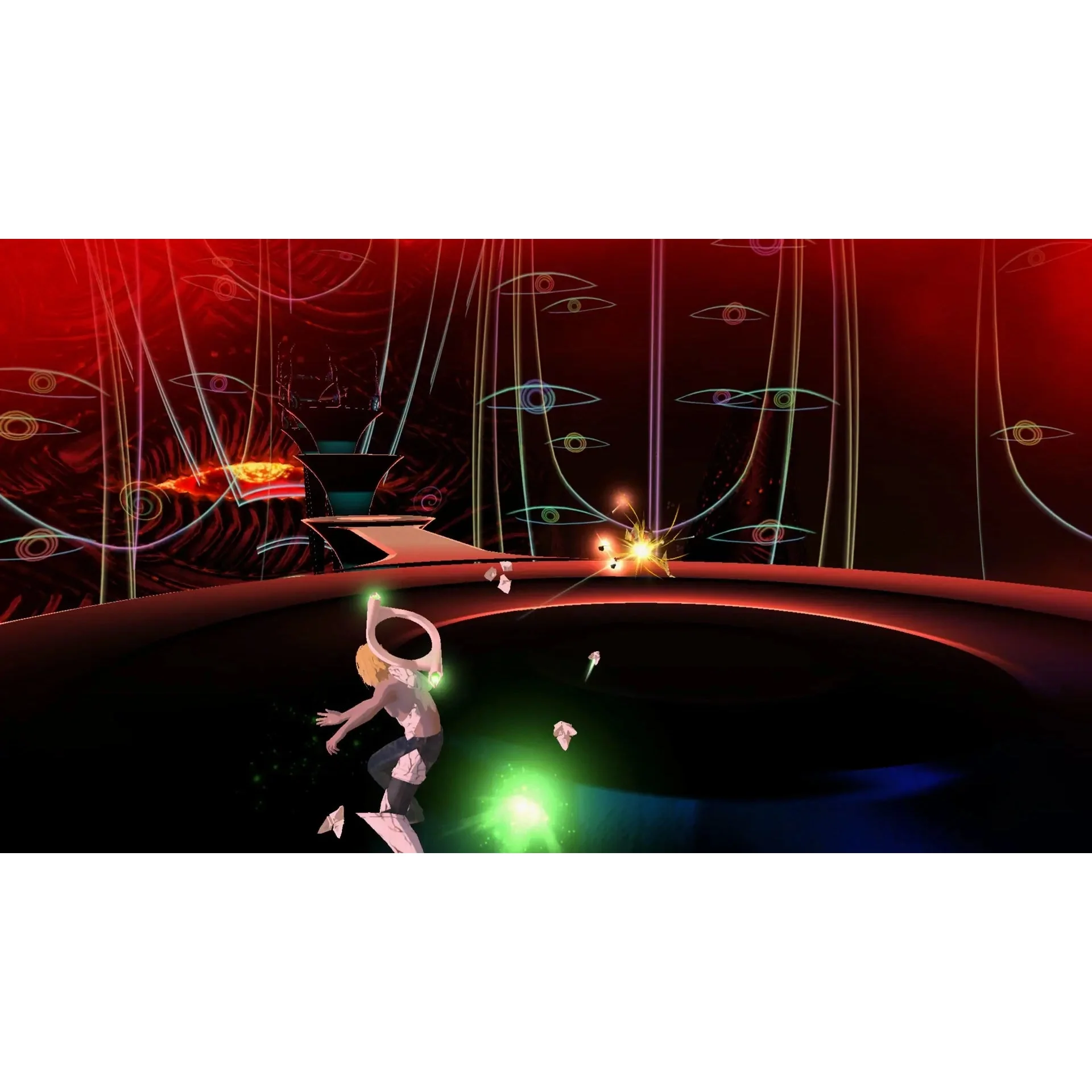 El Shaddai: Ascension of the Metatron HD Remaster Deluxe Edition - Nintendo Switch - Limited Run Games #226 - Image 6