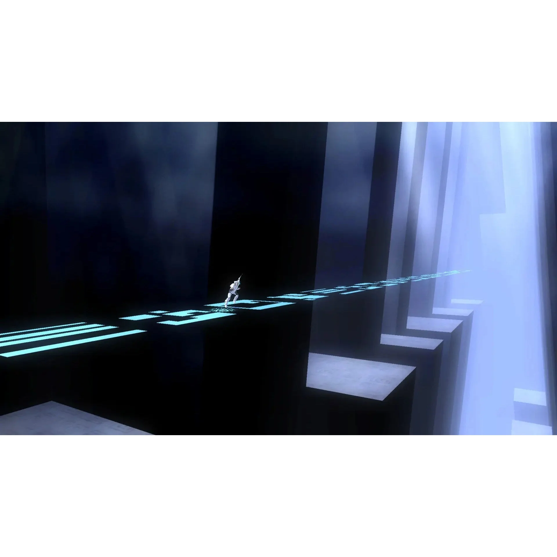 El Shaddai: Ascension of the Metatron HD Remaster Deluxe Edition - Nintendo Switch - Limited Run Games #226 - Image 8