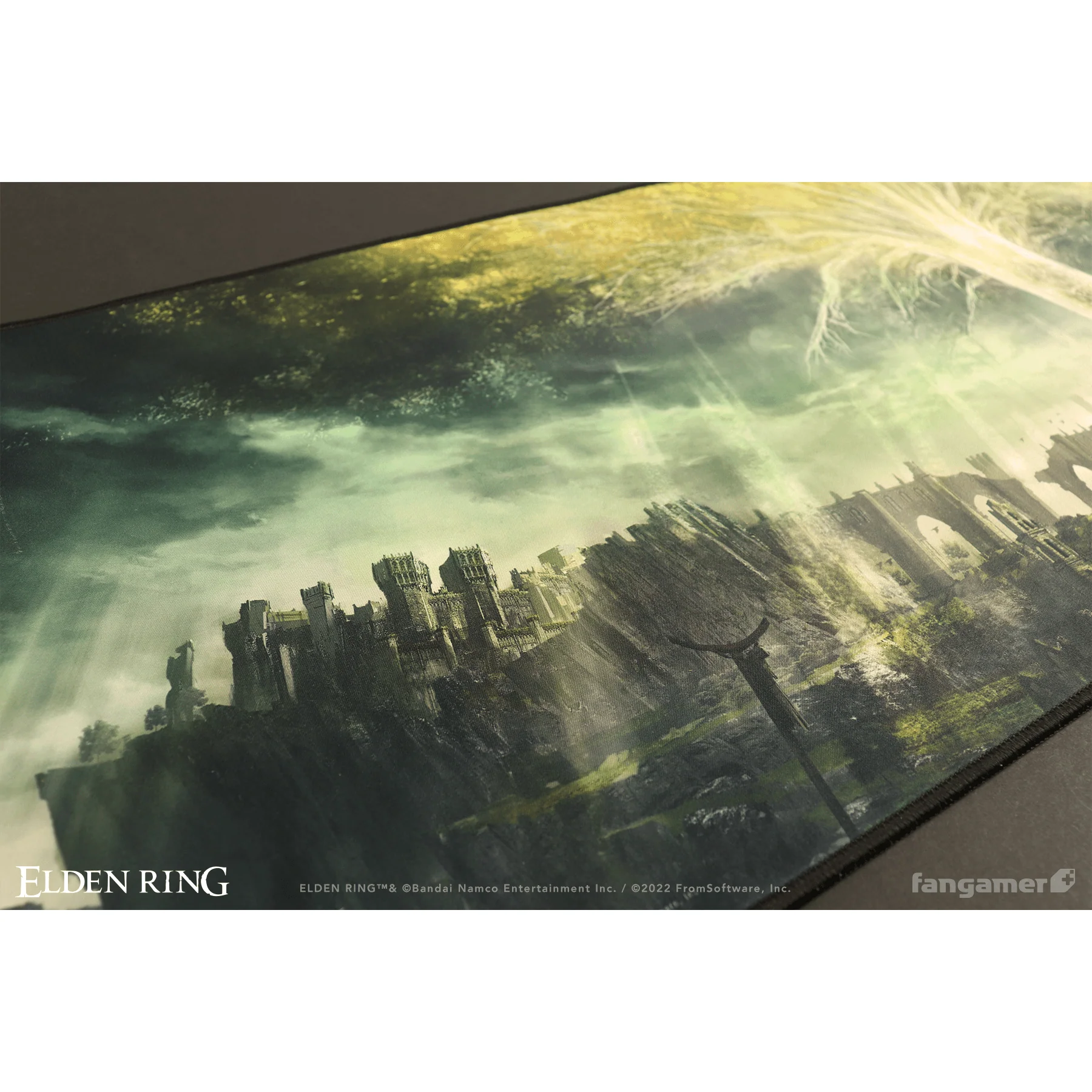 Elden Ring Limgrave Capital Outskirts Desk Mat - Image 3