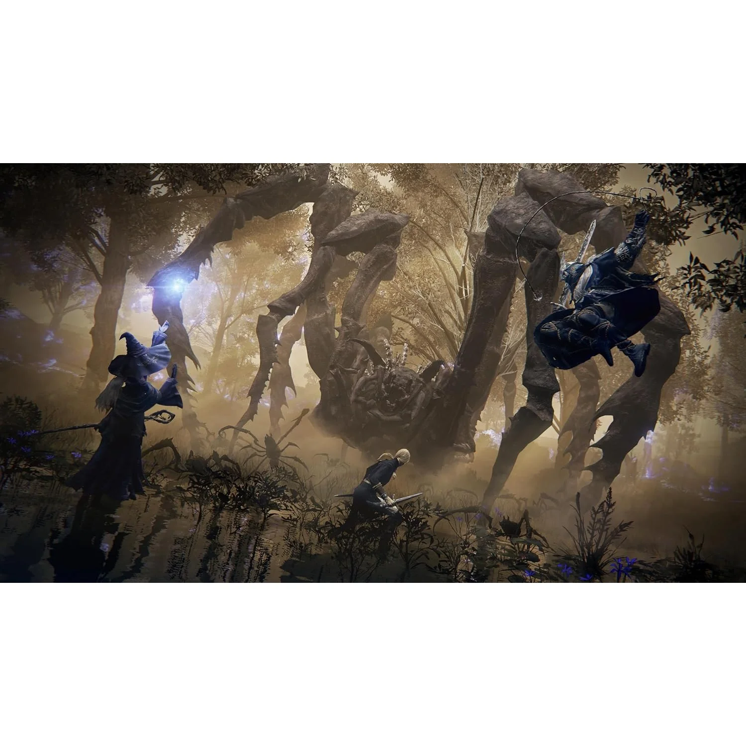 Elden Ring Nightreign - PlayStation 5 - Bandai Namco - Image 8