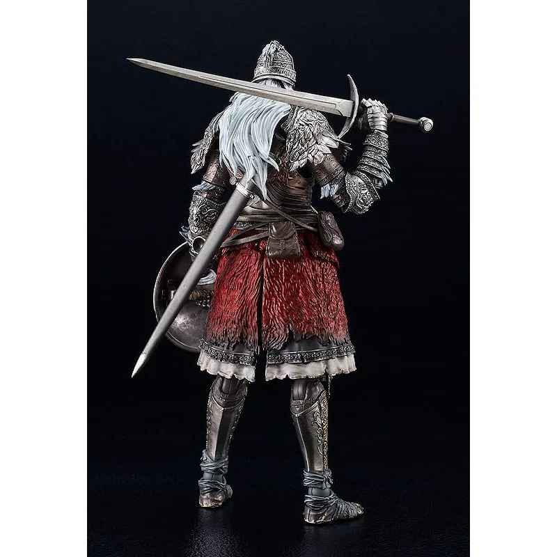 Elden Ring: Raging Wolf Action Figure - Max Factory - Figma #624 - Image 3