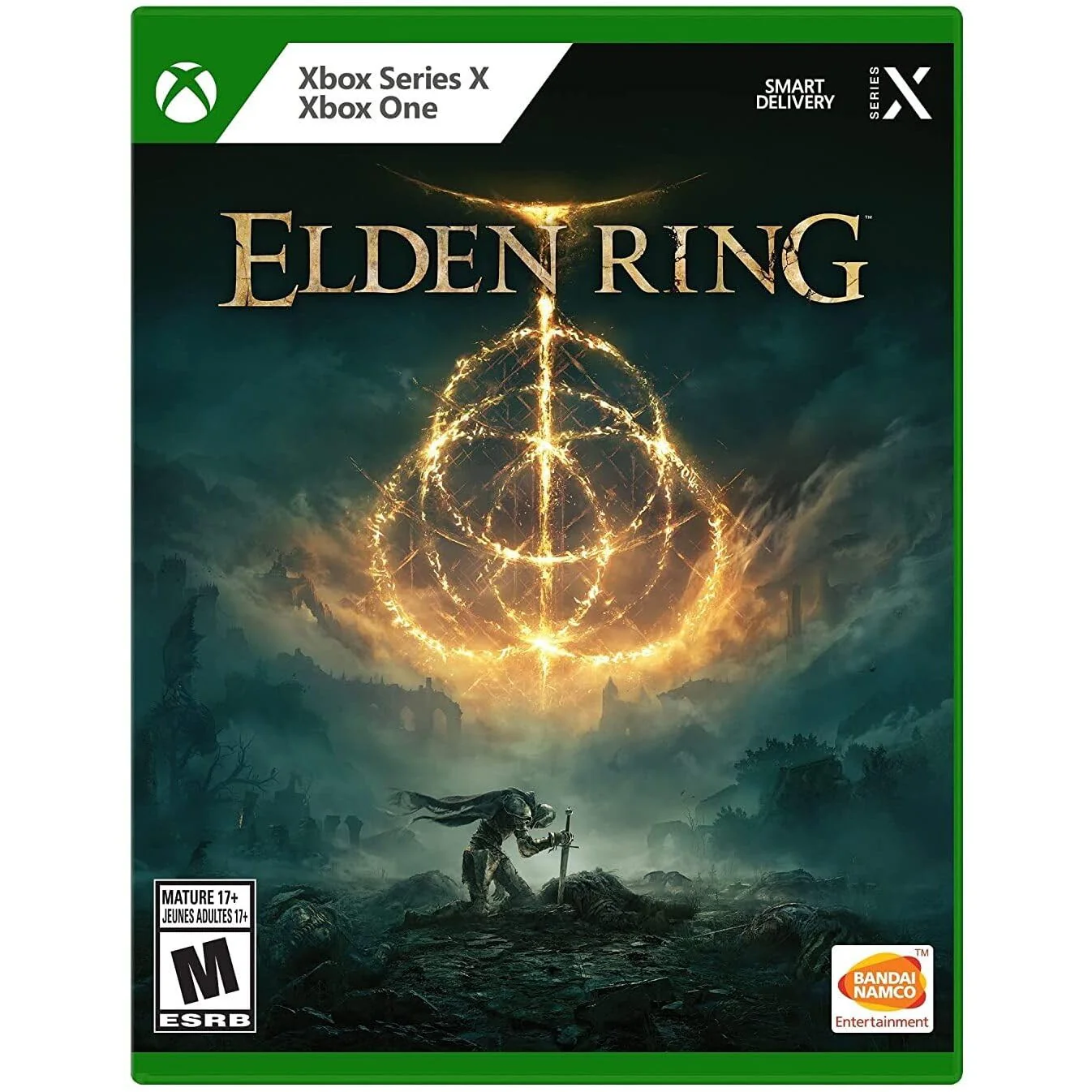 Elden Ring - Xbox Series X, Xbox One - Bandai Namco