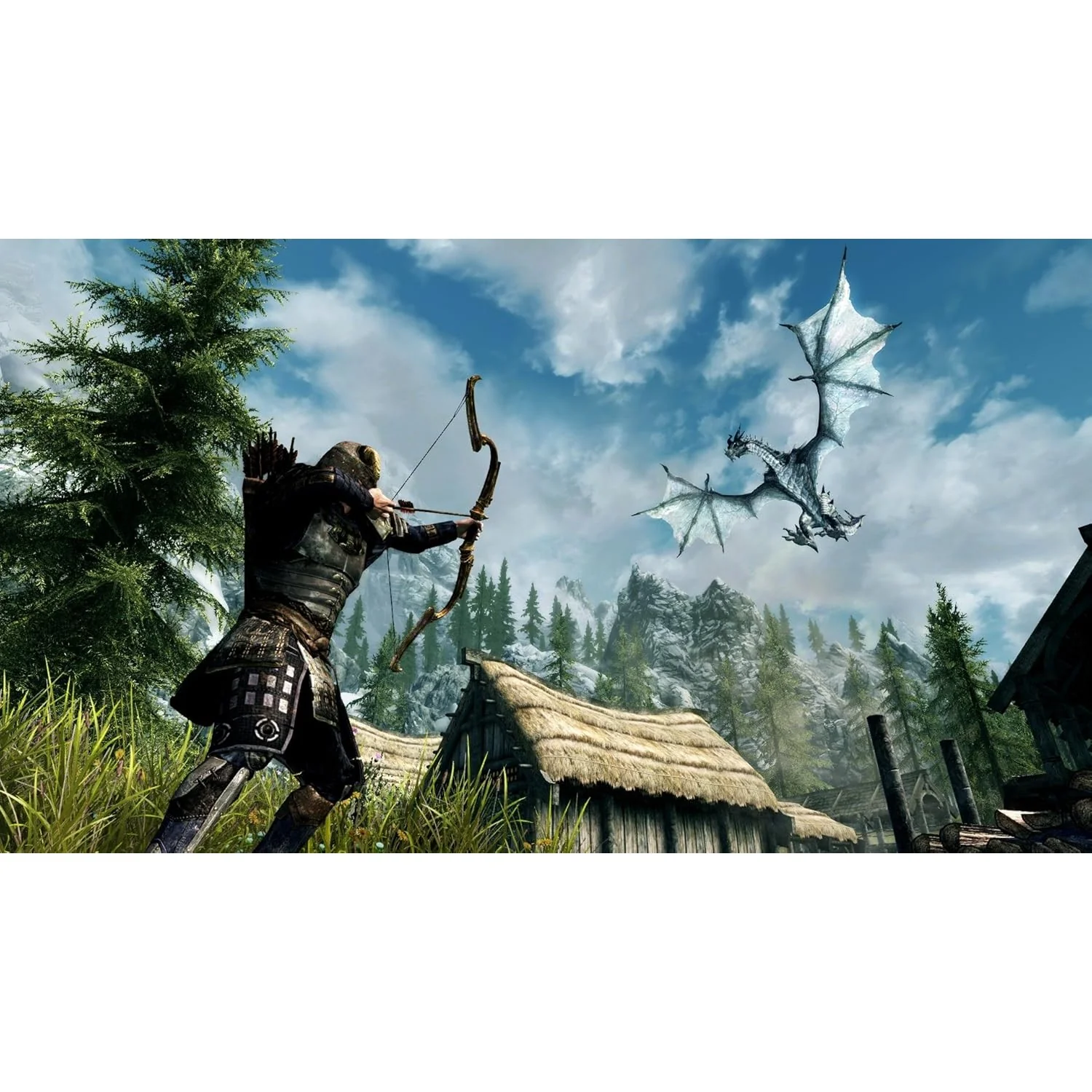 The Elder Scrolls V: Skyrim - Nintendo Switch - Bethesda - Image 10