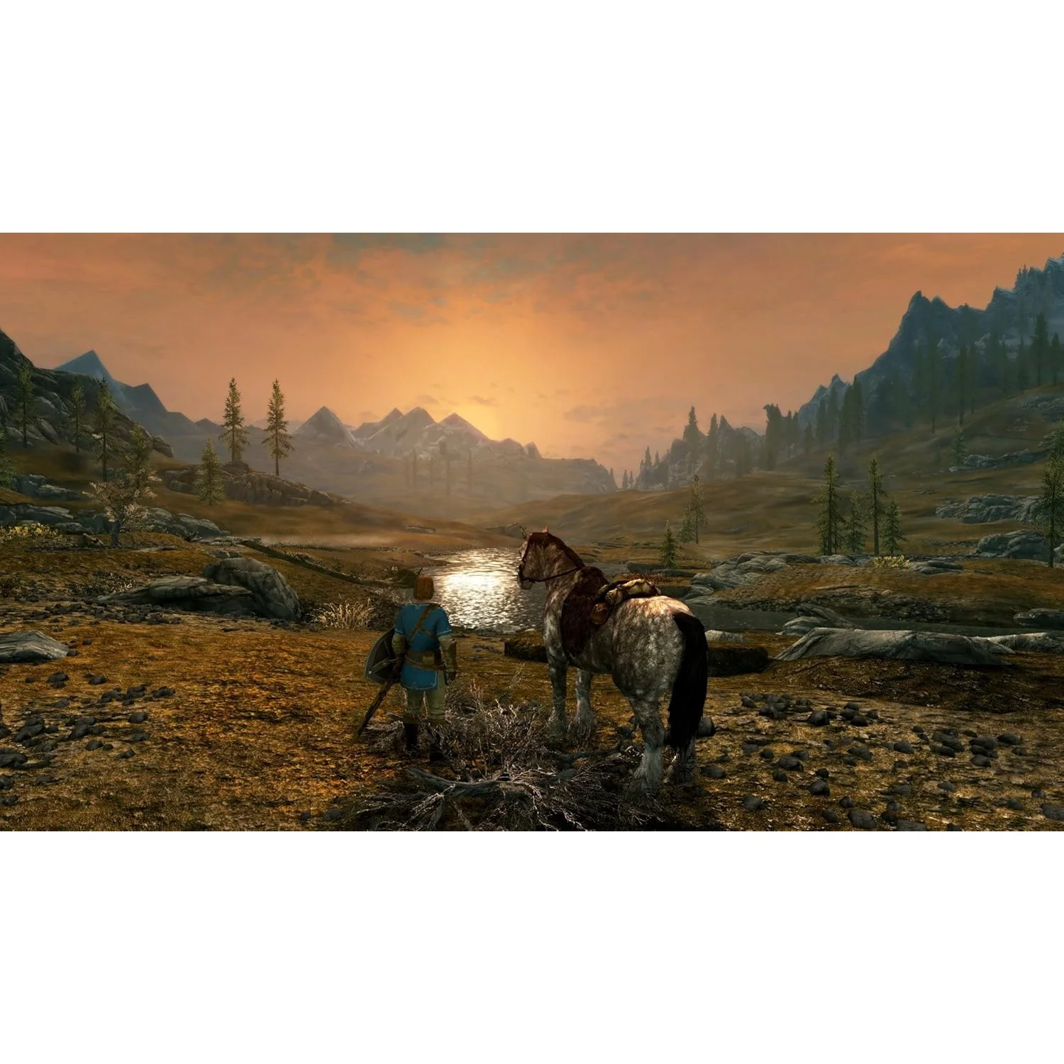 The Elder Scrolls V: Skyrim - Nintendo Switch - Bethesda - Image 11