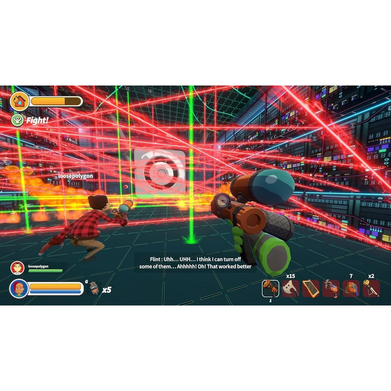 Embr: Uber Firefighters - Nintendo Switch - Curve Digital - Image 3