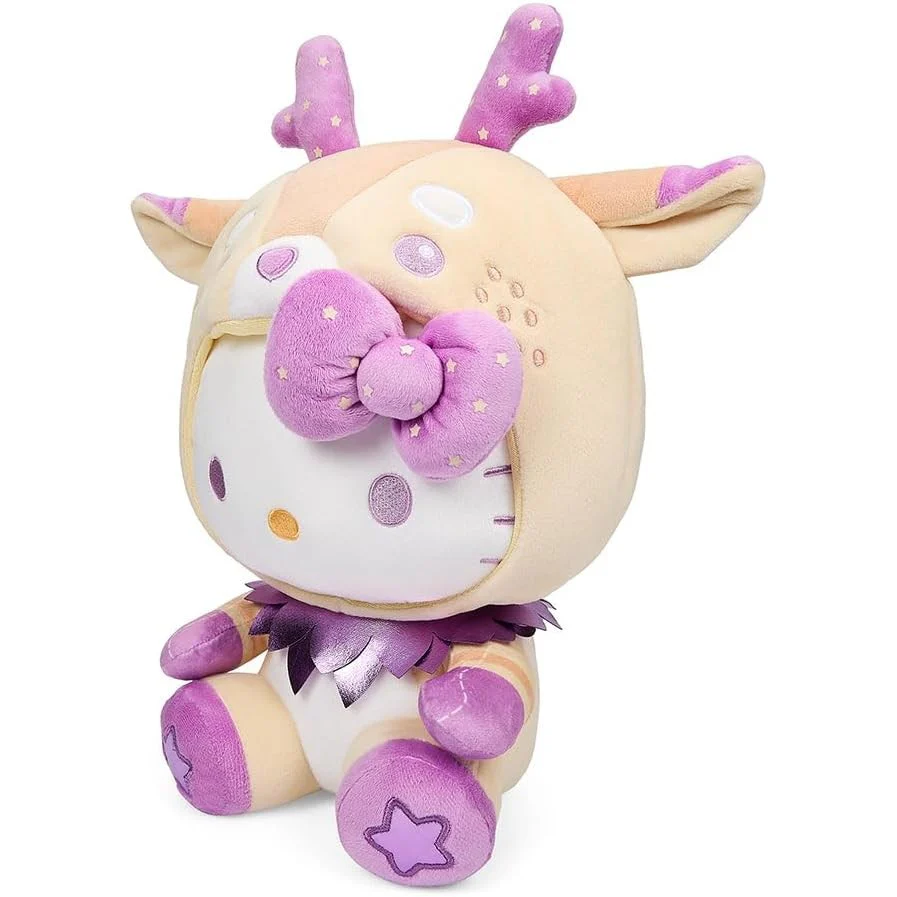 Hello Kitty Enchanted Forest Deer 13" Interactive Plush - Kidrobot - Image 2