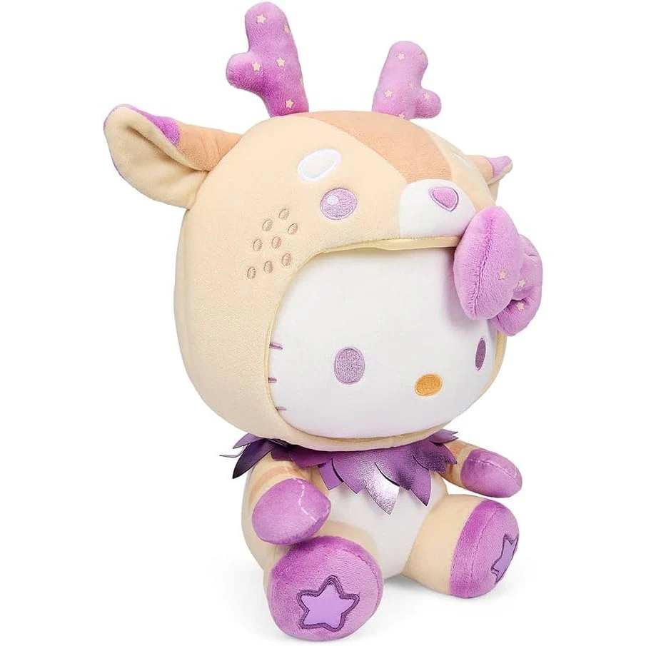 Hello Kitty Enchanted Forest Deer 13" Interactive Plush - Kidrobot - Image 6