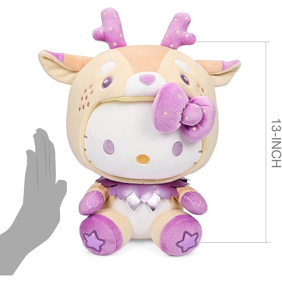 Hello Kitty Enchanted Forest Deer 13" Interactive Plush - Kidrobot - Image 8