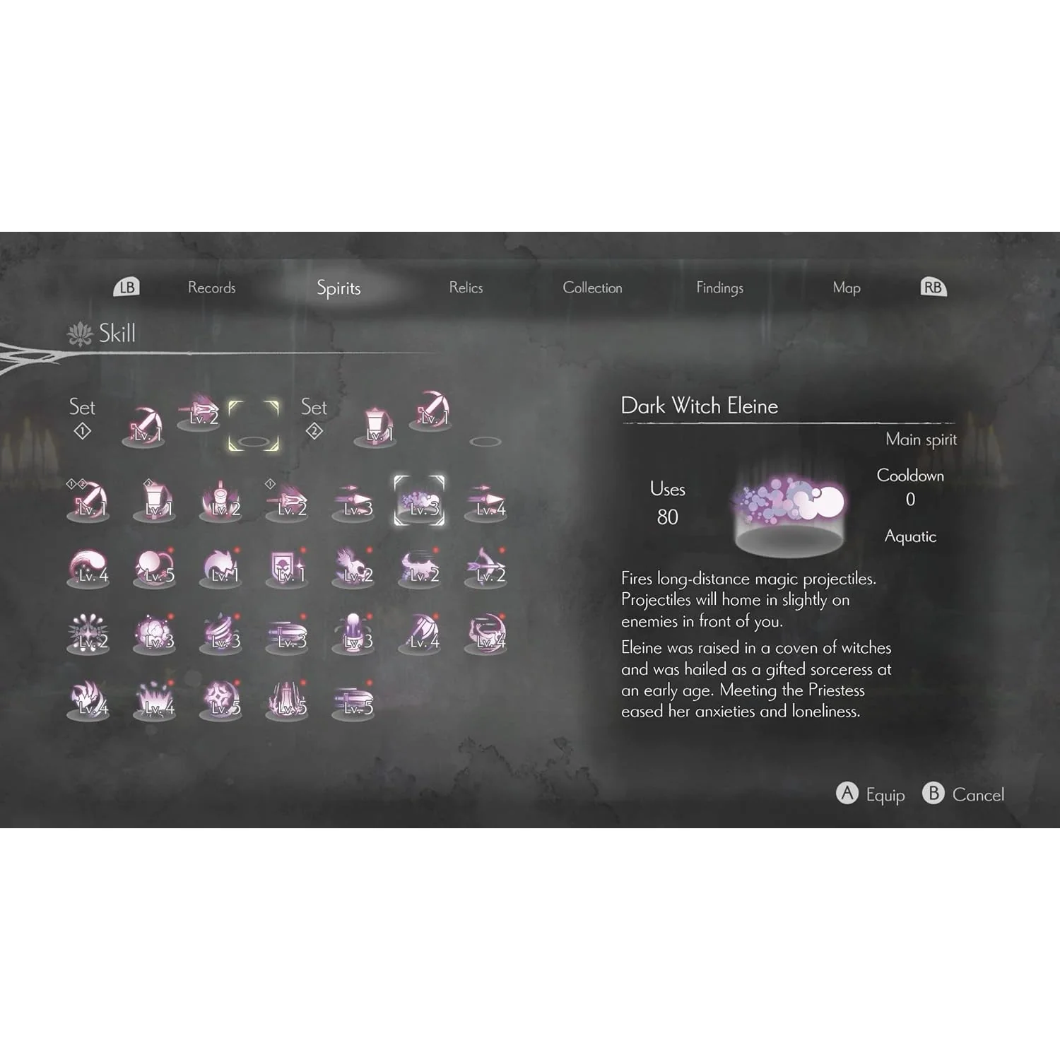 Ender Lilies: Quietus of the Knights - Nintendo Switch - Limited Run Games - Image 6