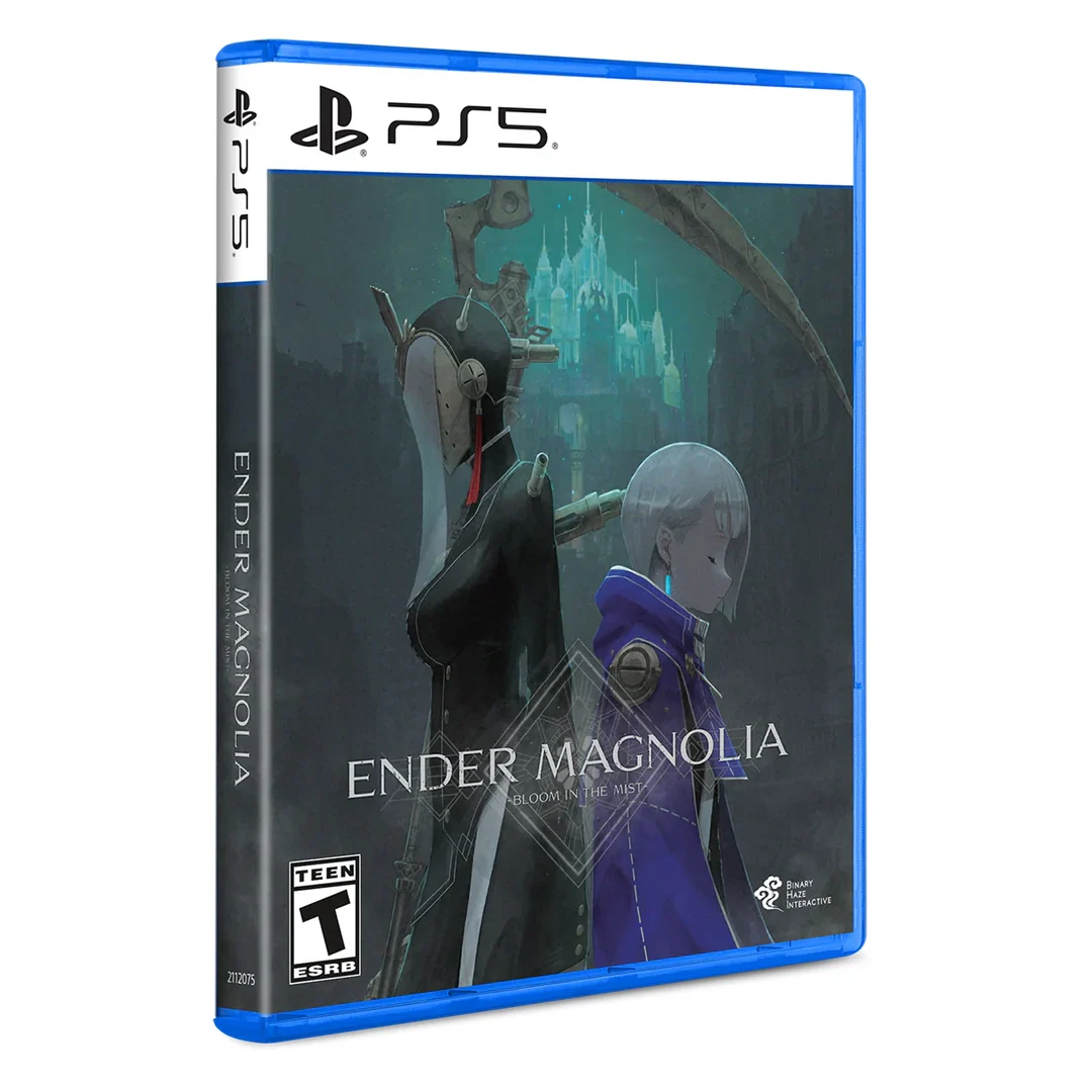 Ender Magnolia: Bloom in the Mist - PlayStation 5 - Limited Run Games - Image 2