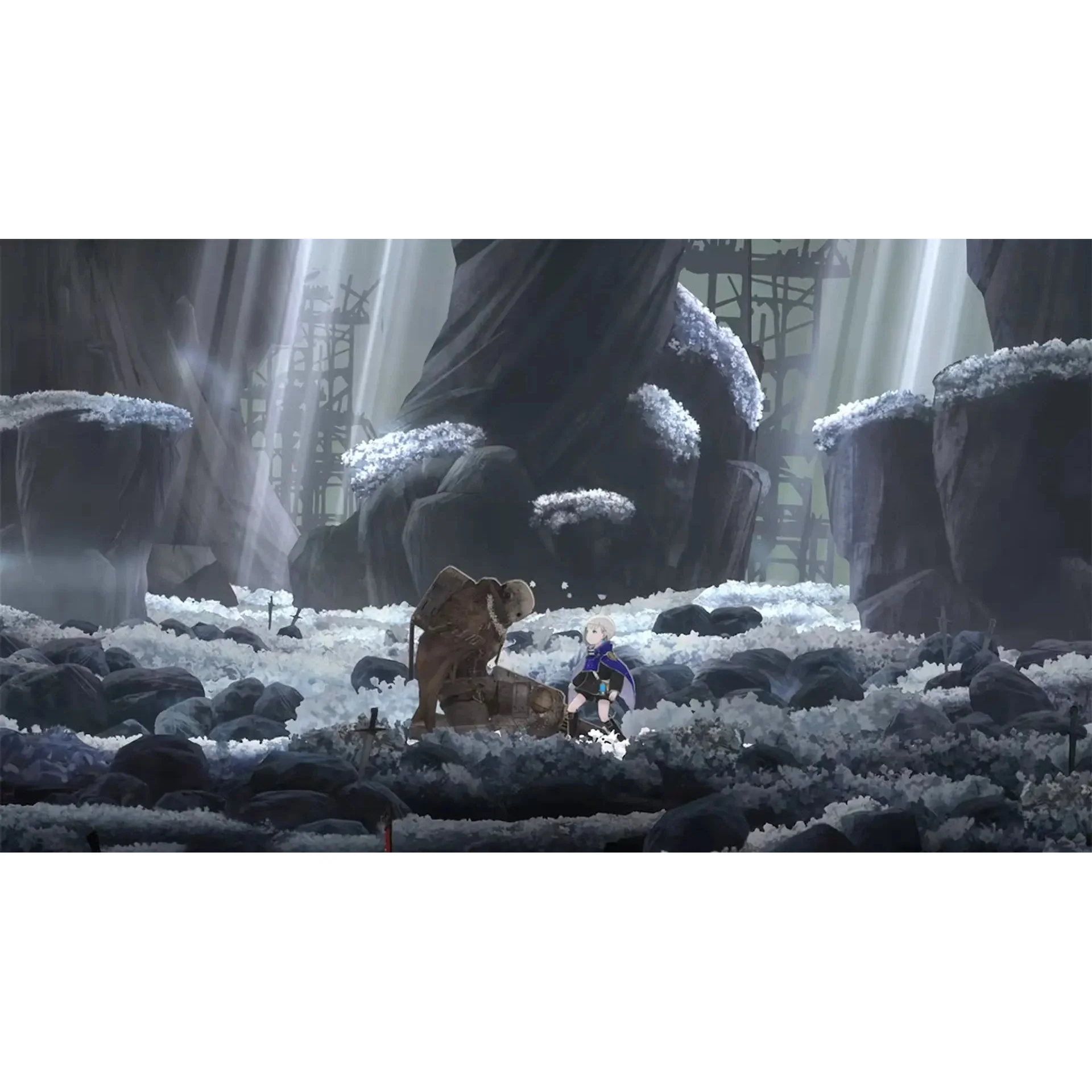Ender Magnolia: Bloom in the Mist - PlayStation 5 - Limited Run Games - Image 8