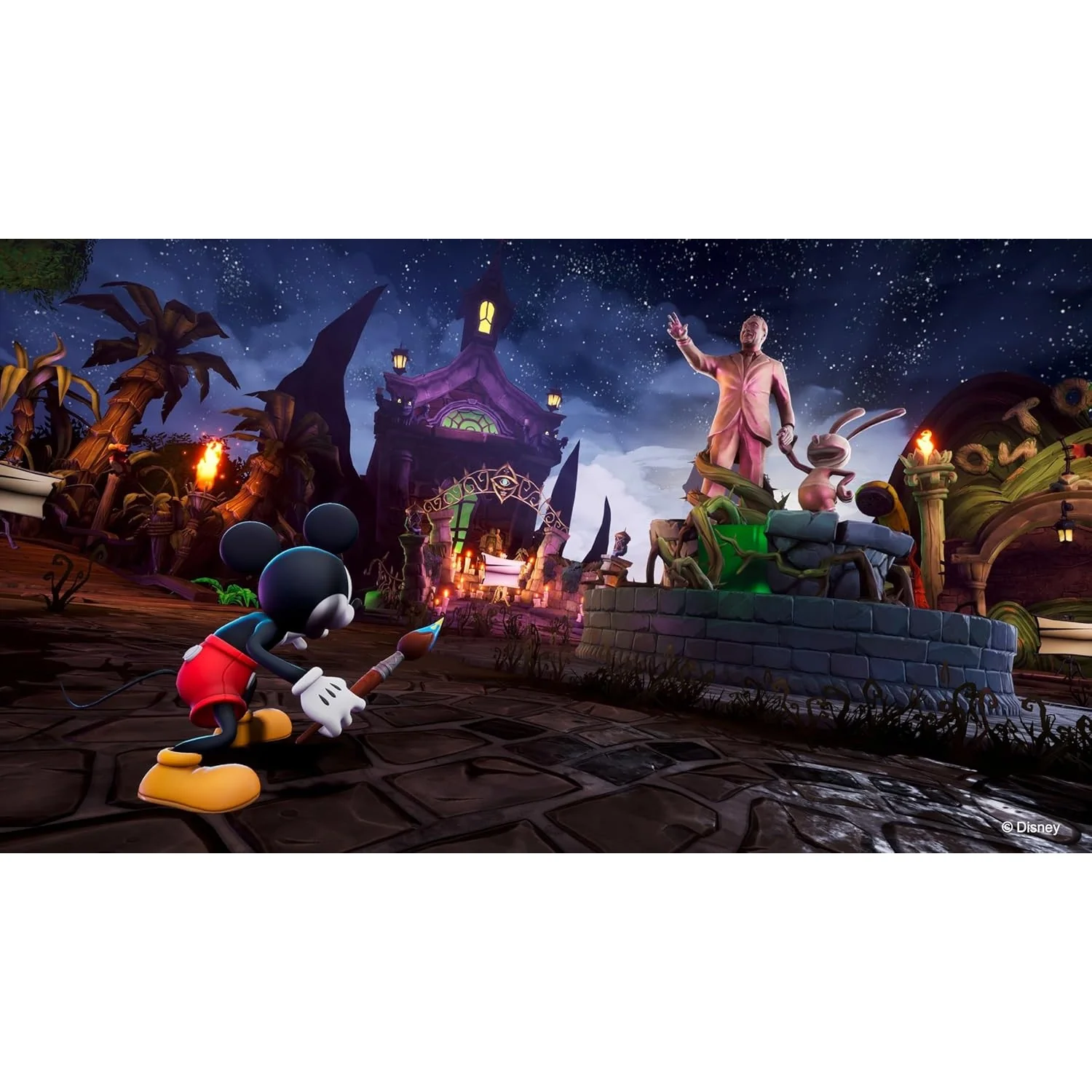 Disney Epic Mickey: Rebrushed - Xbox Series X - THQ Nordic - Image 4