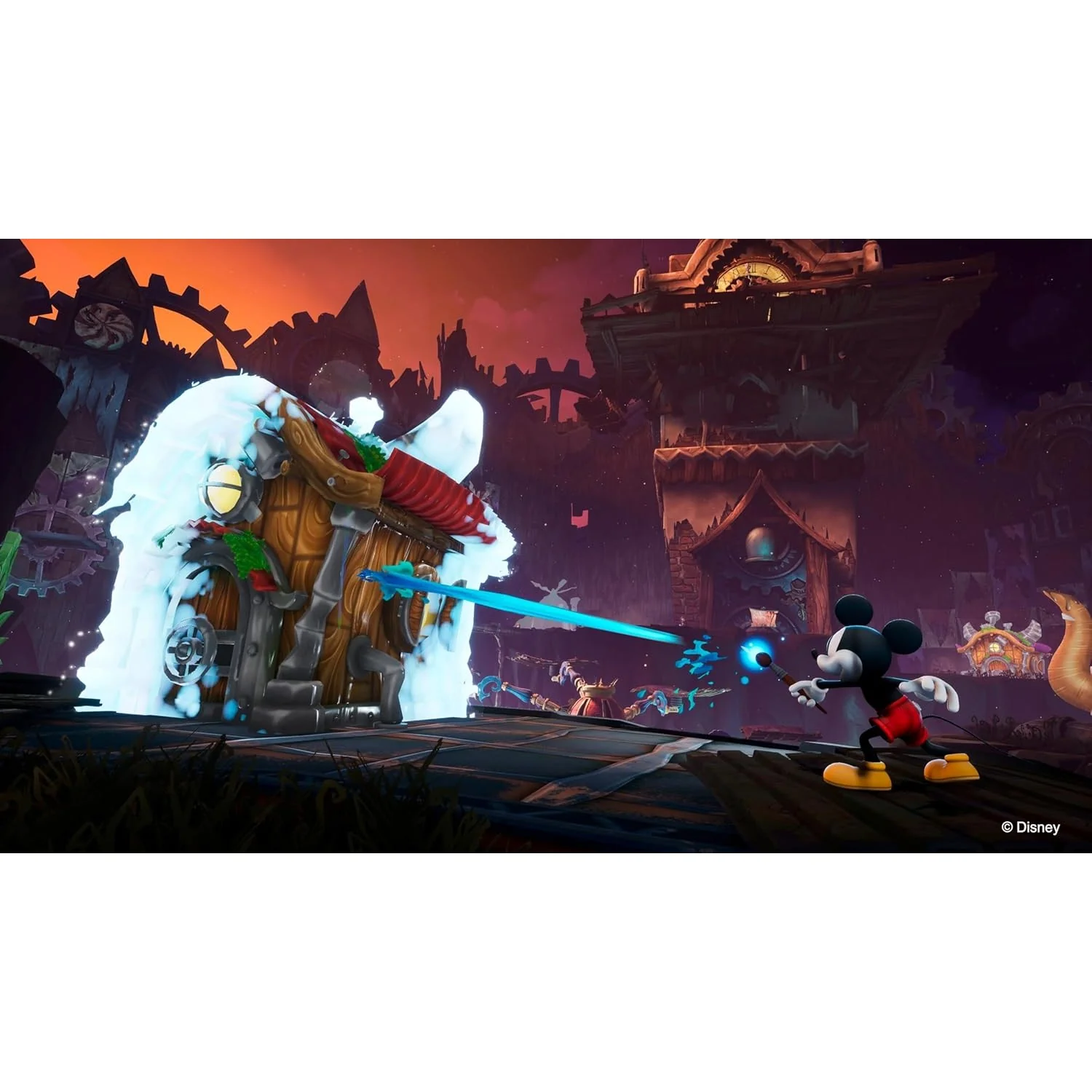 Disney Epic Mickey: Rebrushed - Xbox Series X - THQ Nordic - Image 7