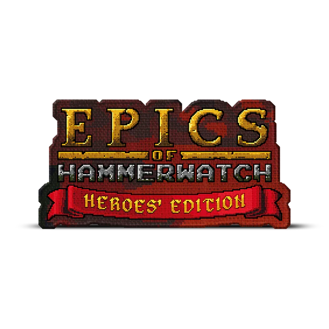 Epics of Hammerwatch: Heroes' Edition - Nintendo Switch (Strictly Limited Games) - Image 2