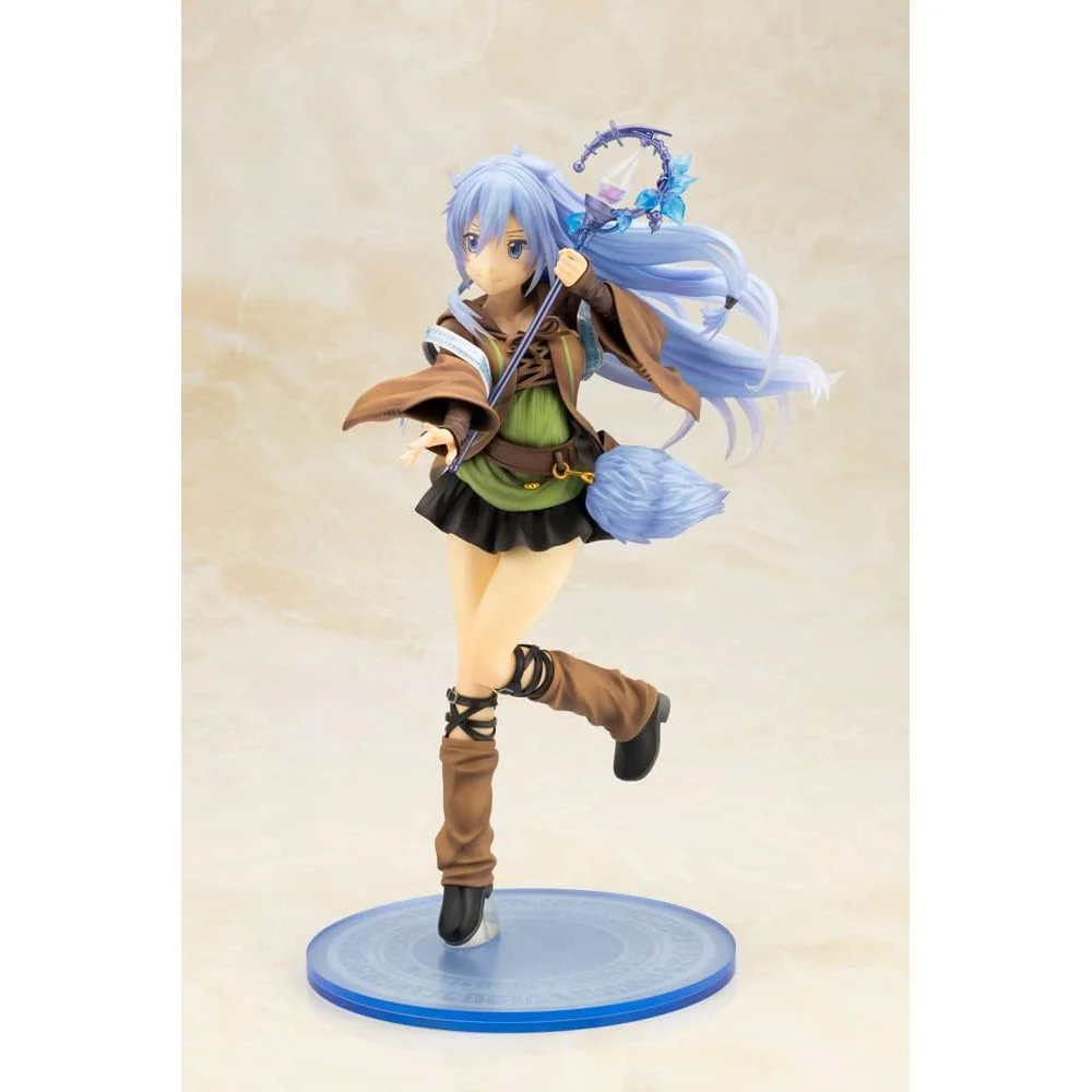 Eria The Water Charmer Yu Gi Oh Statue - Image 2