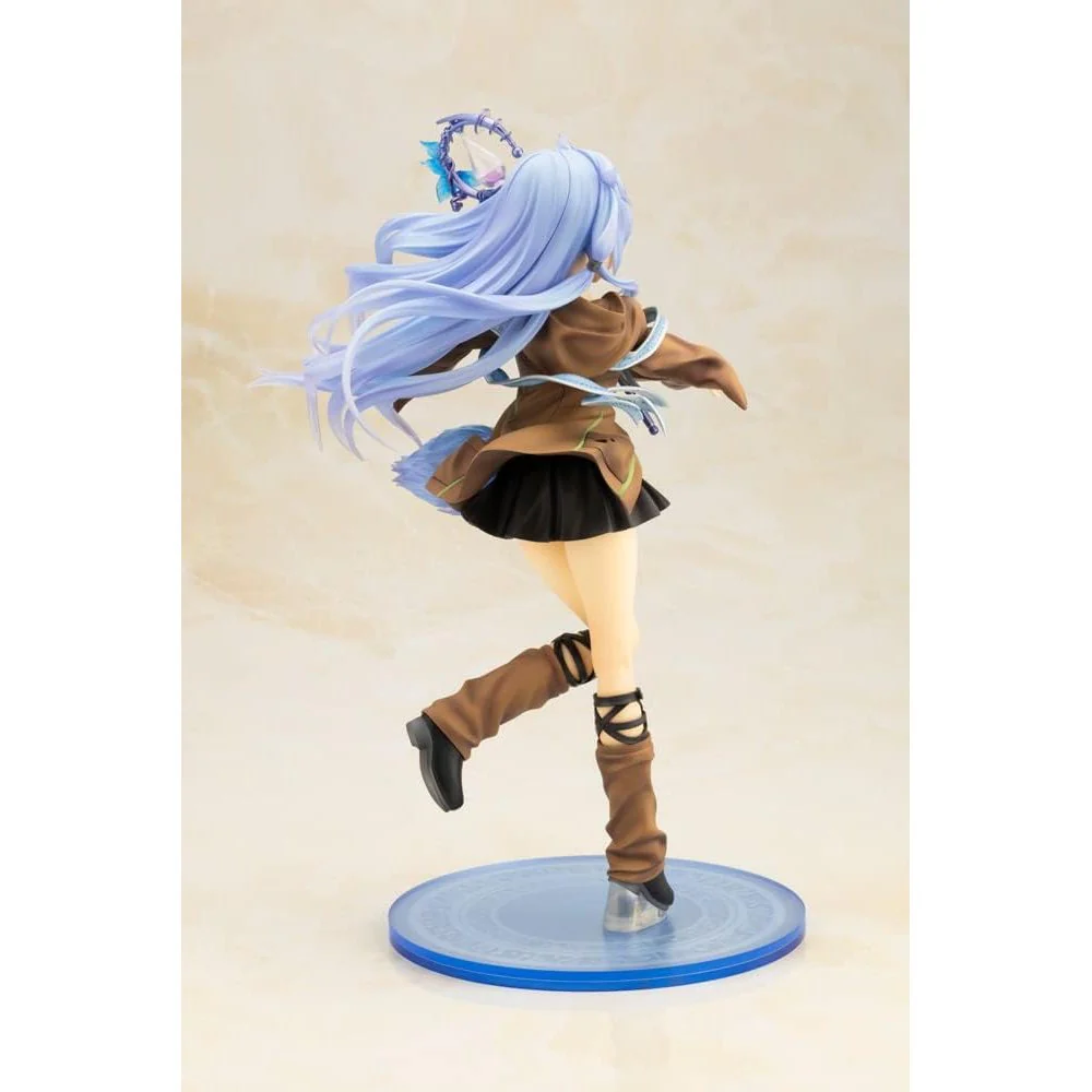 Eria The Water Charmer Yu Gi Oh Statue - Image 4