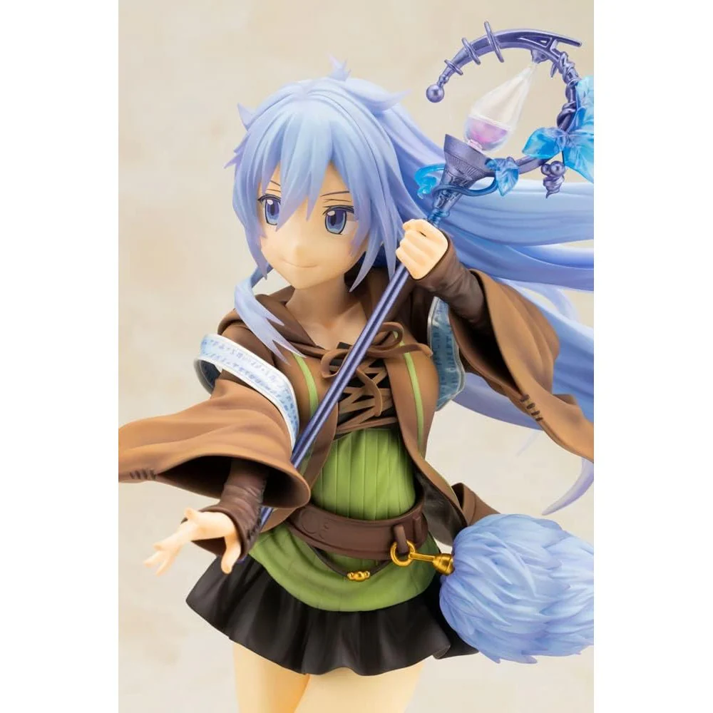 Eria The Water Charmer Yu Gi Oh Statue - Image 5