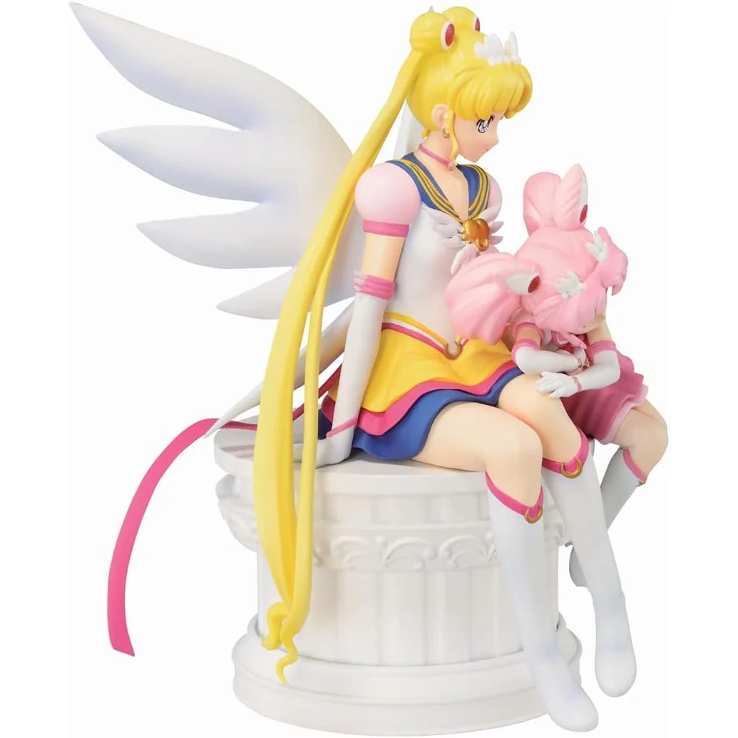 Eternal Sailor Moon & Eternal Sailor Chibi Moon - Image 4