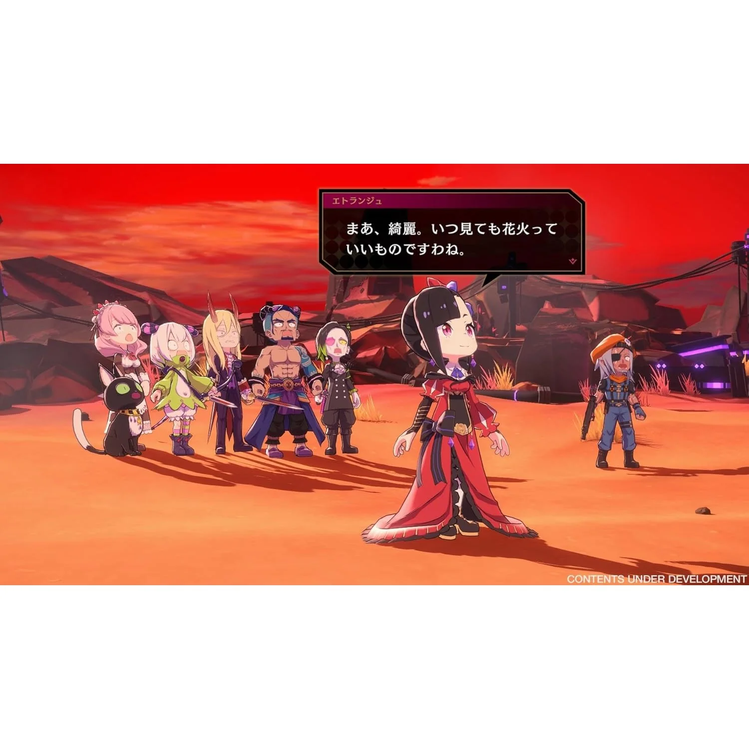 Etrange Overlord Deluxe Edition - PlayStation 5, PlayStation 4 - NIS America - Image 5