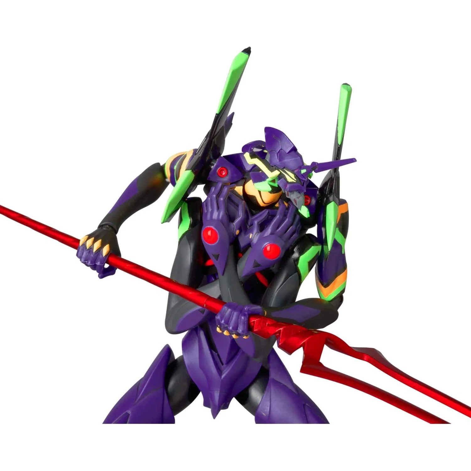 Evangelion EVA-13 MAFEX Action Figure #157 - Image 3