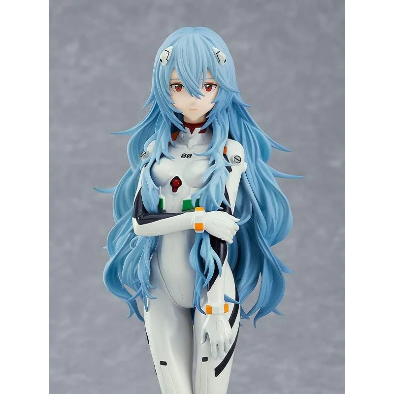 Evangelion Rei Ayanami Long Hair Pop Up Parade XL - Image 2