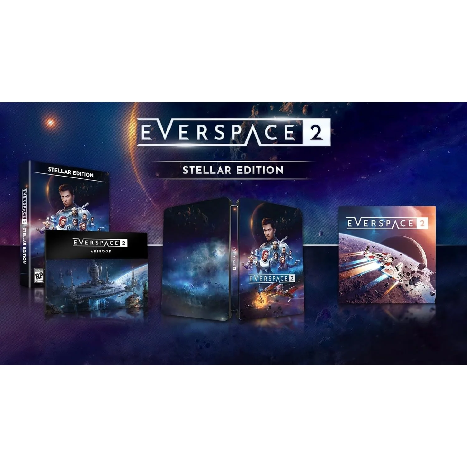 EVERSPACE 2 Stellar Edition Xbox Series - Image 2