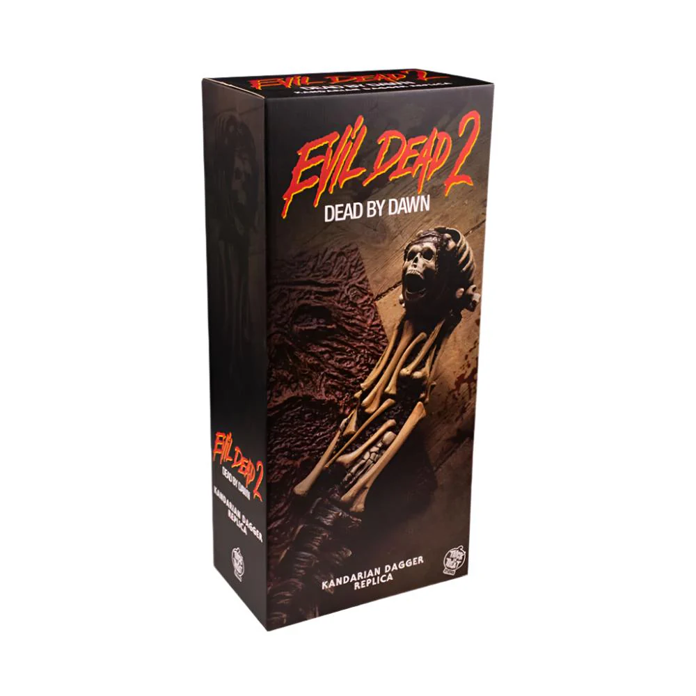 Evil Dead 2 Kandarian Dagger Prop Replica - Image 4